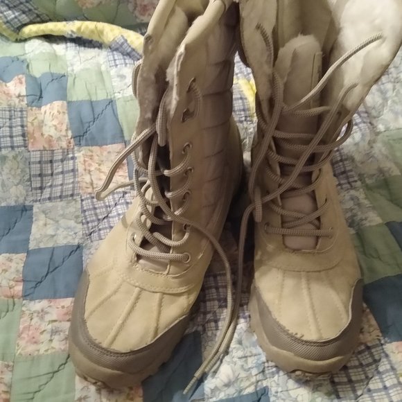 U.S. Polo Association Ankle cuff boots - Picture 3 of 5